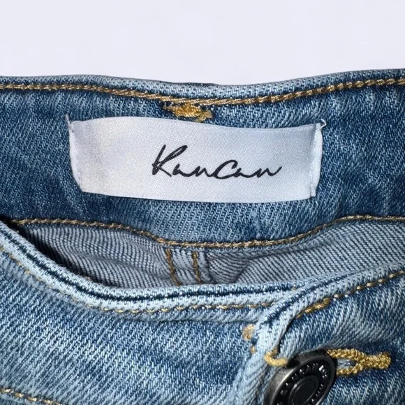 KanCan Light Blue Denim Jeans - Picture 2 of 6
